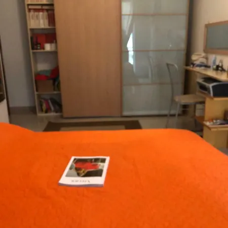 Δωμάτια σε οικογενειακή κατοικία Albatros *